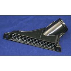 1967-68 DEFROSTER AIR DUCT LH W/O AC